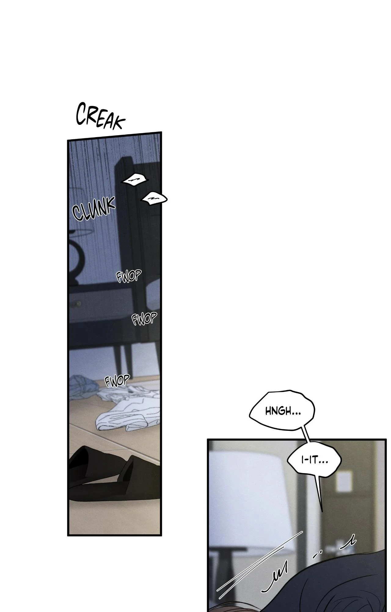 The Edge of Ambiguity - Chapter 82 manhwa