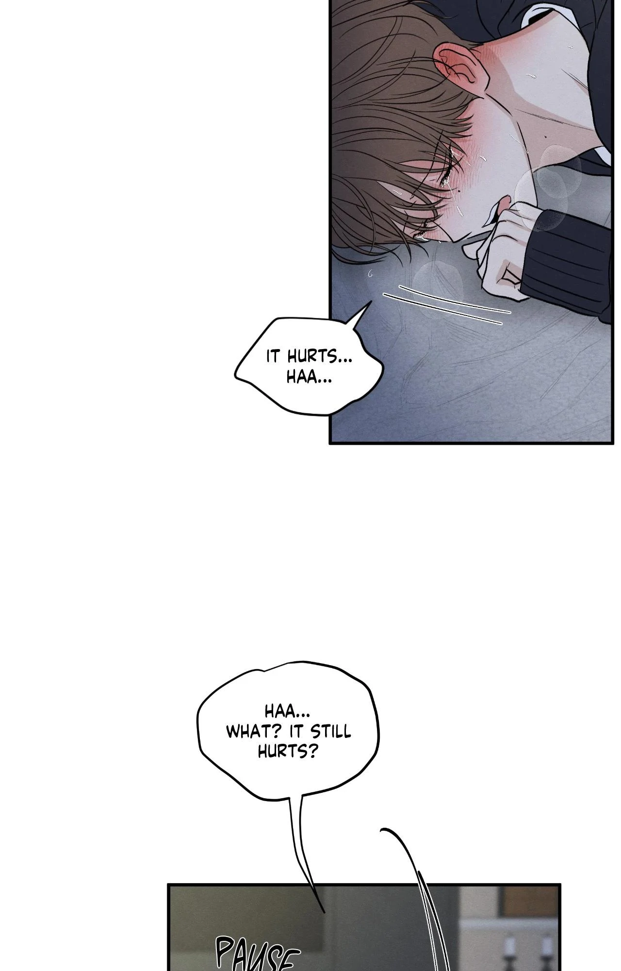 The Edge of Ambiguity - Chapter 82 manhwa