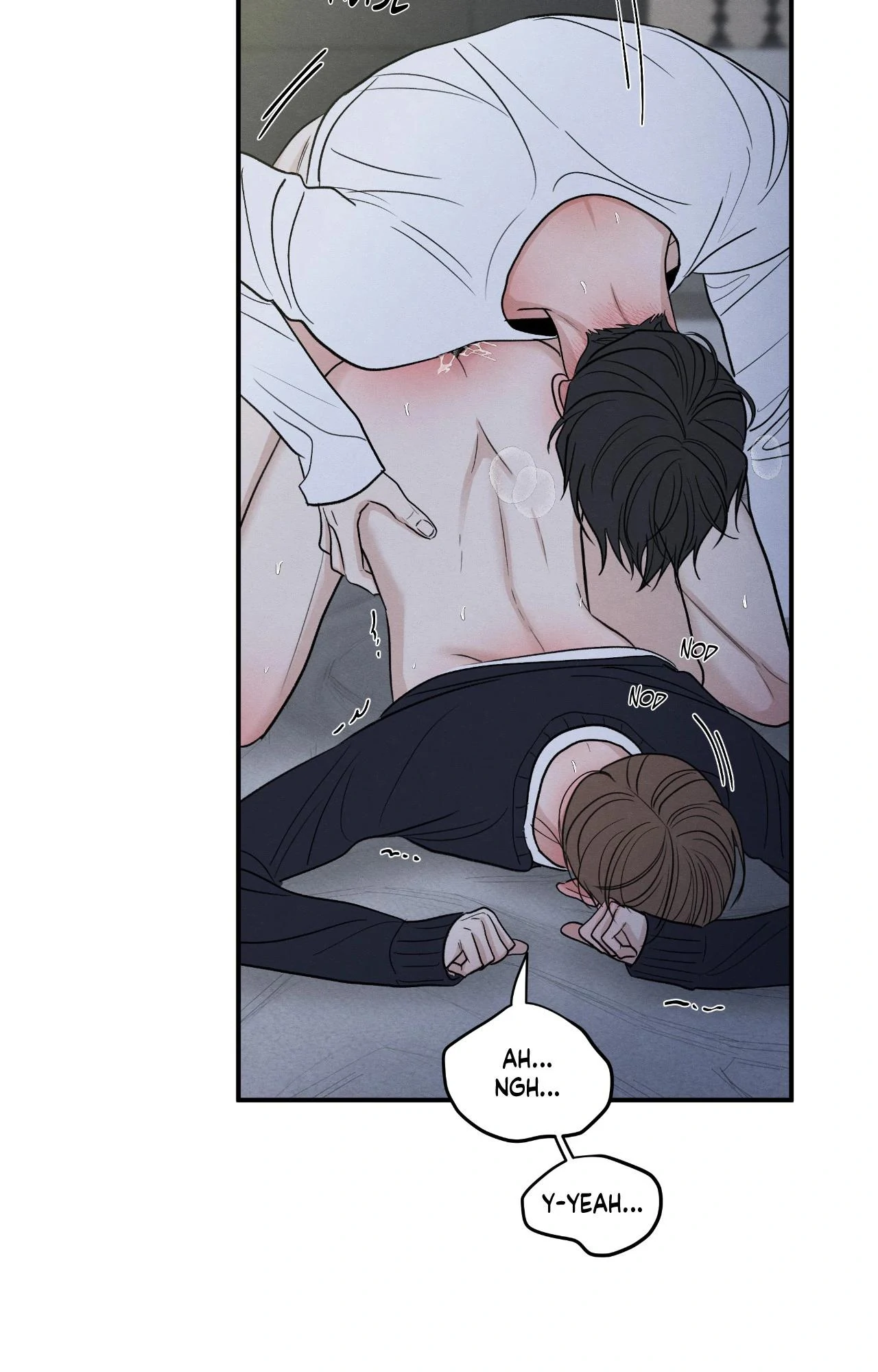 The Edge of Ambiguity - Chapter 82 manhwa