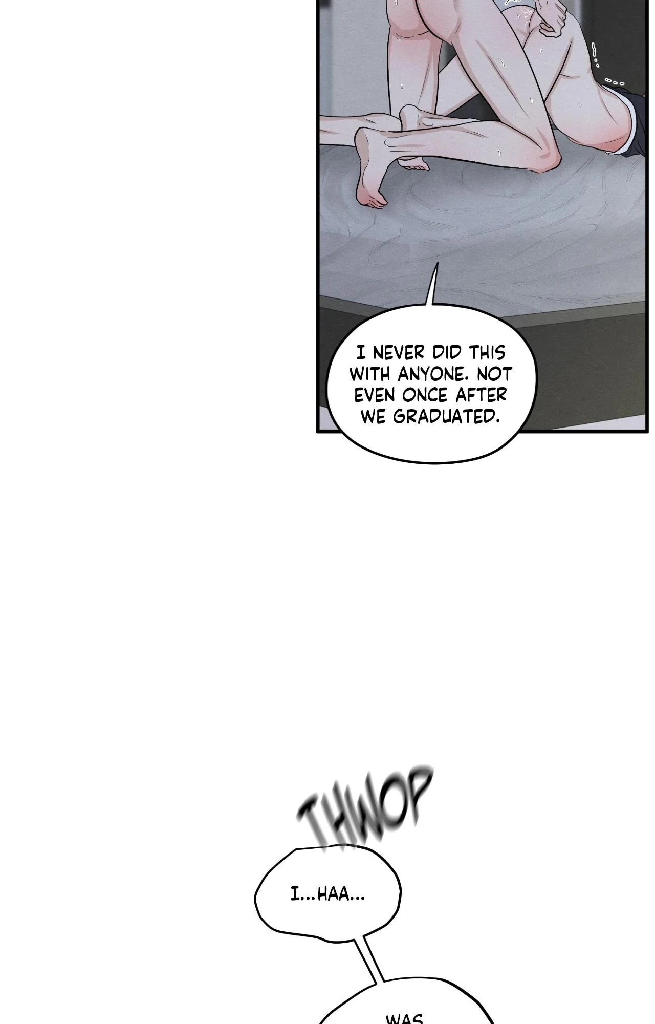 The Edge of Ambiguity - Chapter 82 manhwa