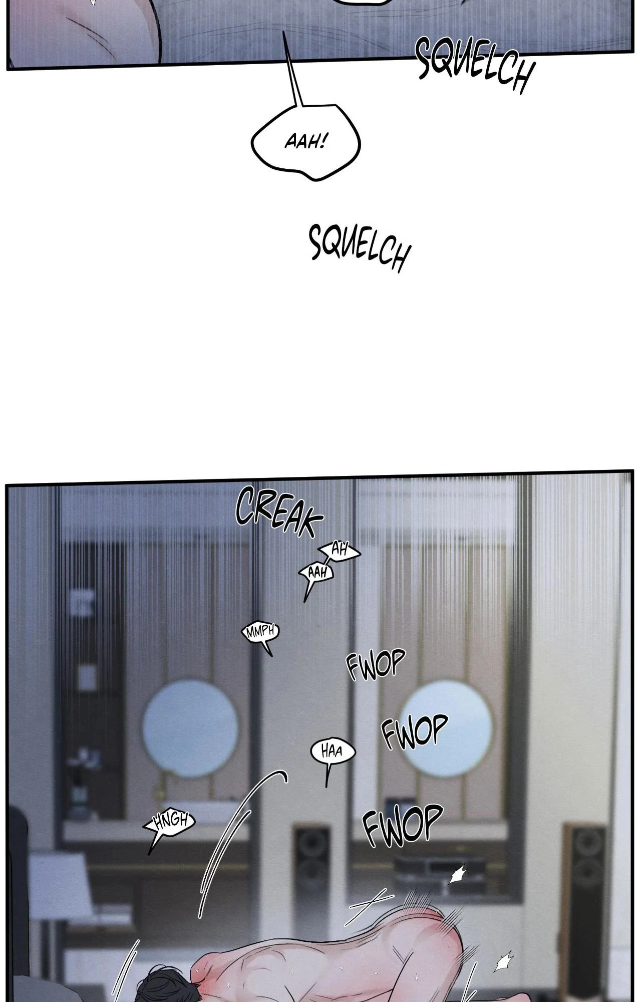 The Edge of Ambiguity - Chapter 82 manhwa