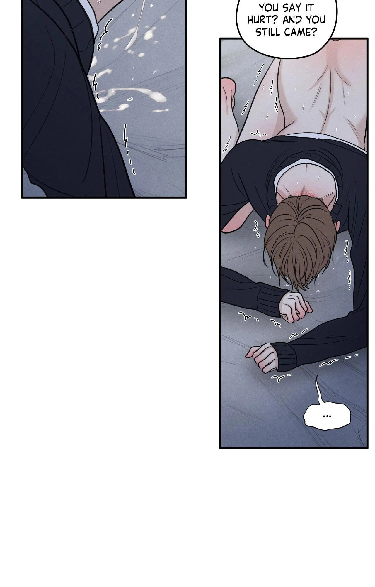 The Edge of Ambiguity - Chapter 82 manhwa