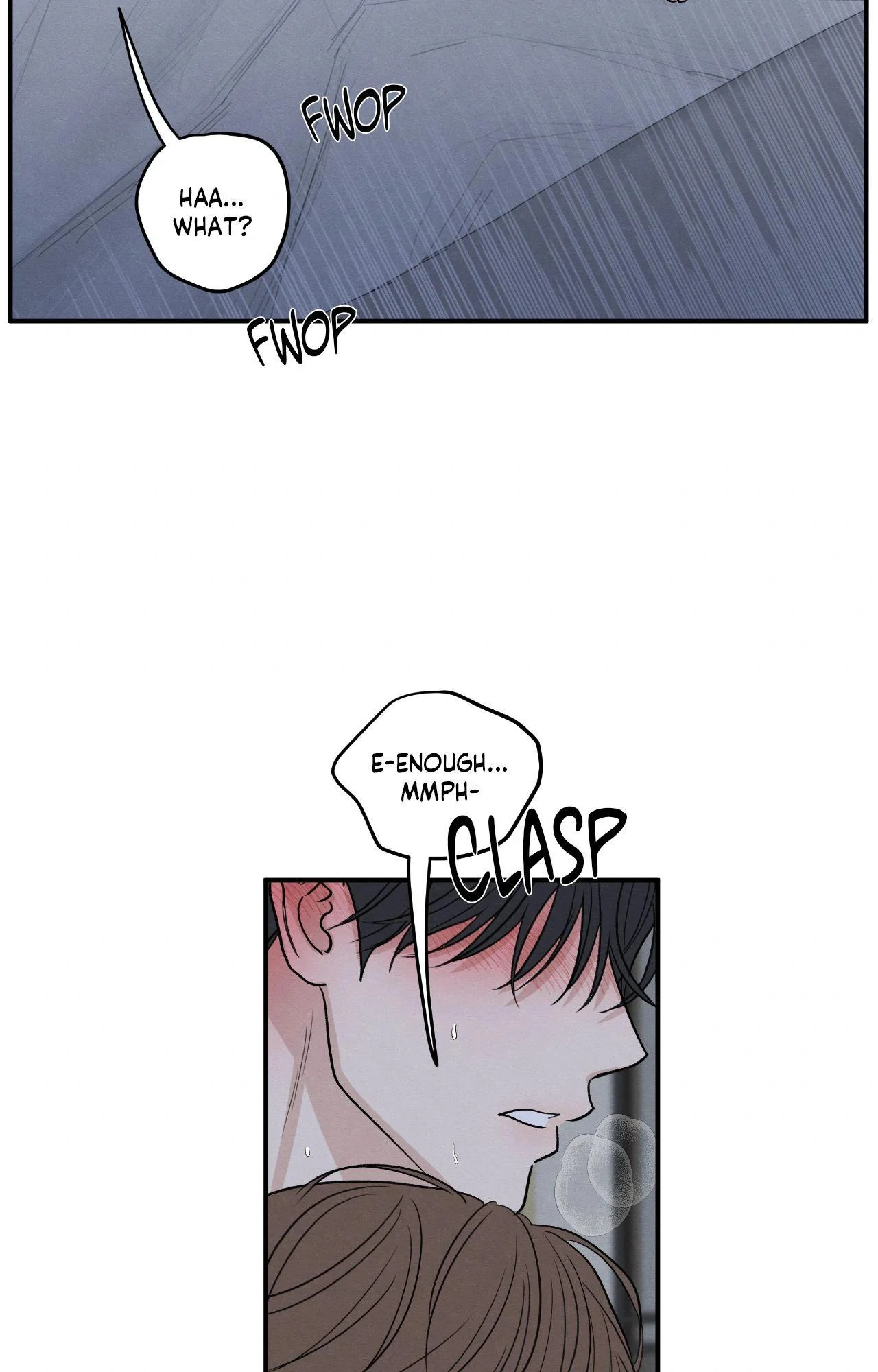 The Edge of Ambiguity - Chapter 82 manhwa