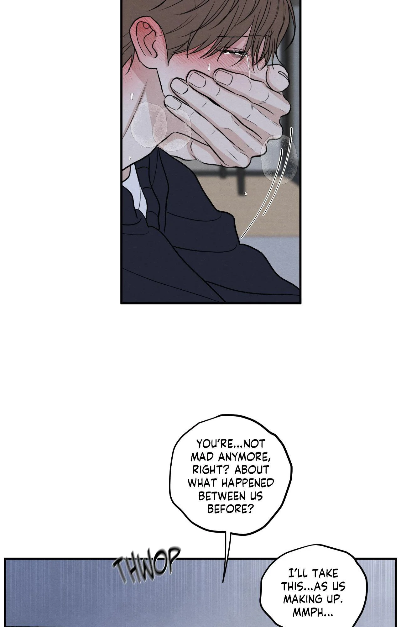 The Edge of Ambiguity - Chapter 82 manhwa