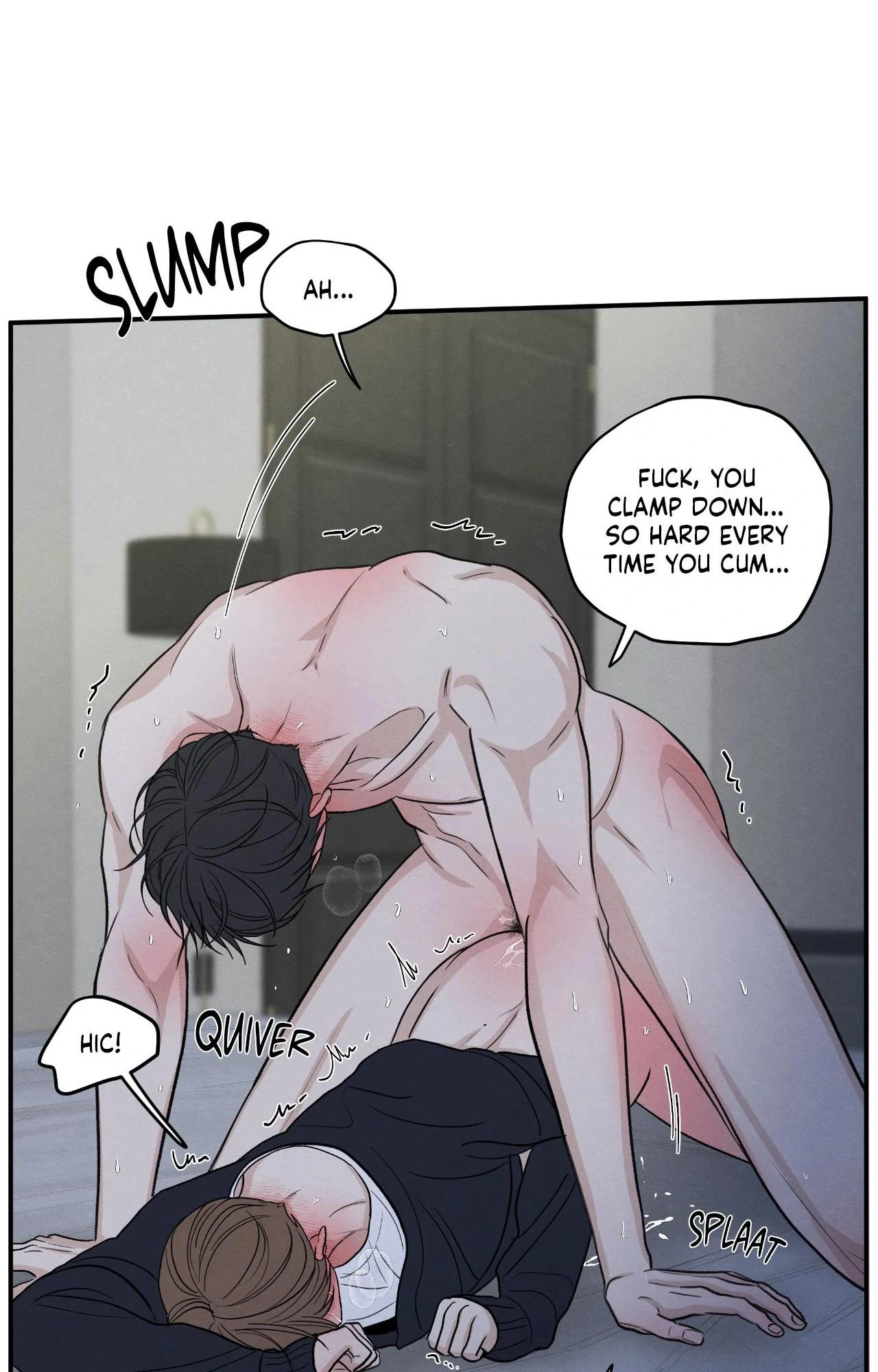 The Edge of Ambiguity - Chapter 82 manhwa