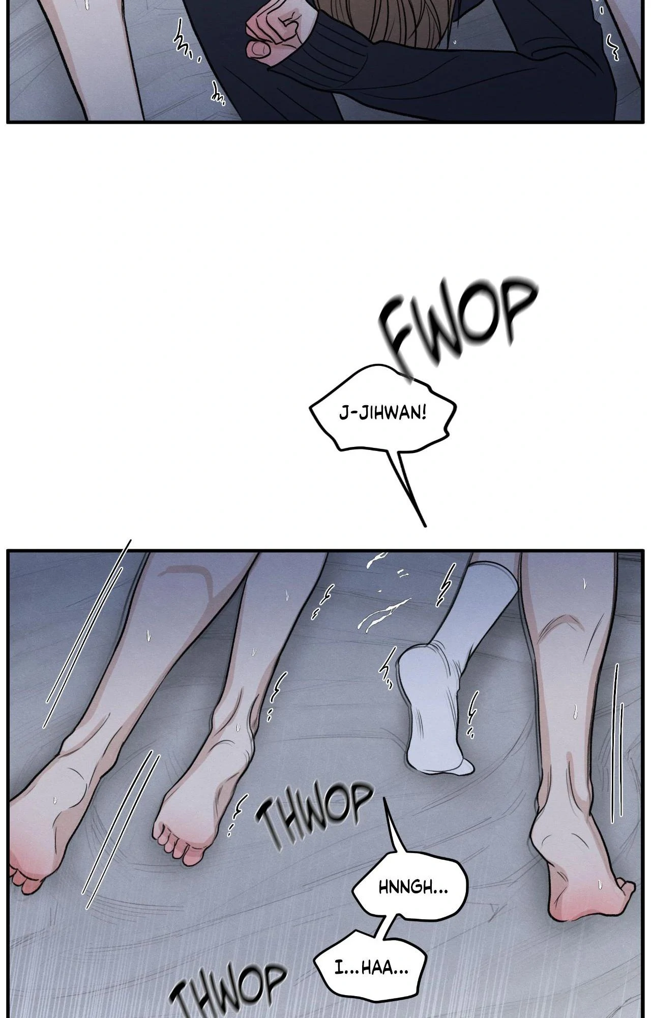 The Edge of Ambiguity - Chapter 82 manhwa