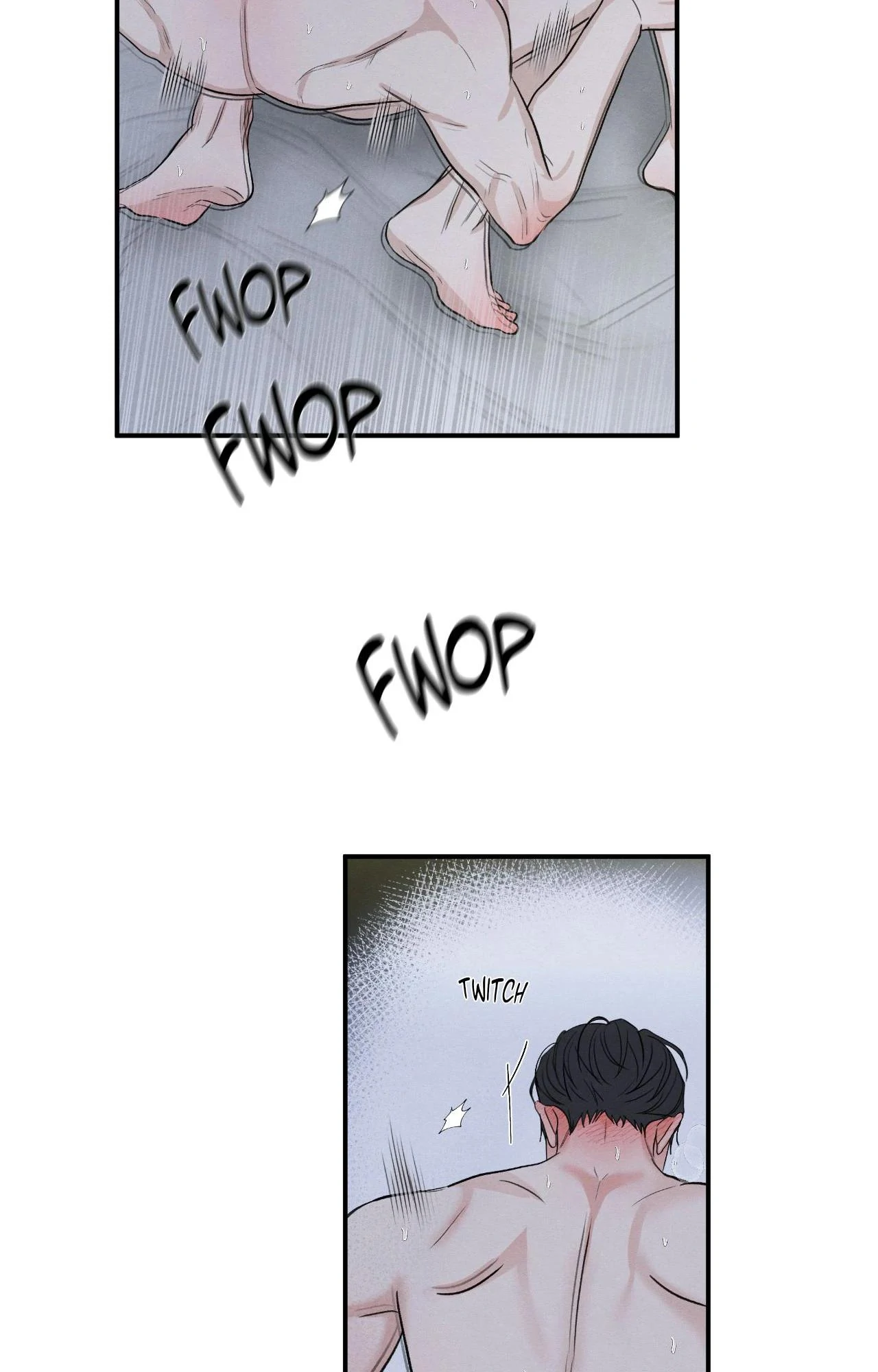 The Edge of Ambiguity - Chapter 82 manhwa