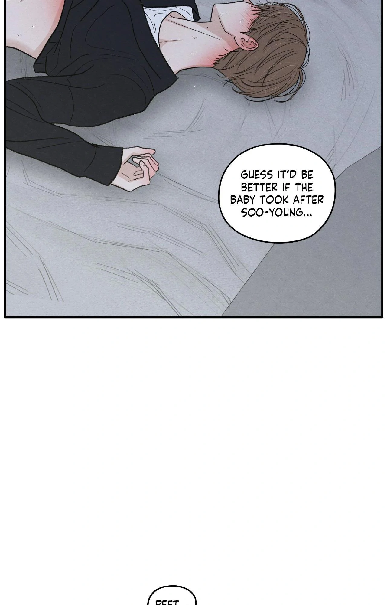 The Edge of Ambiguity - Chapter 82 manhwa