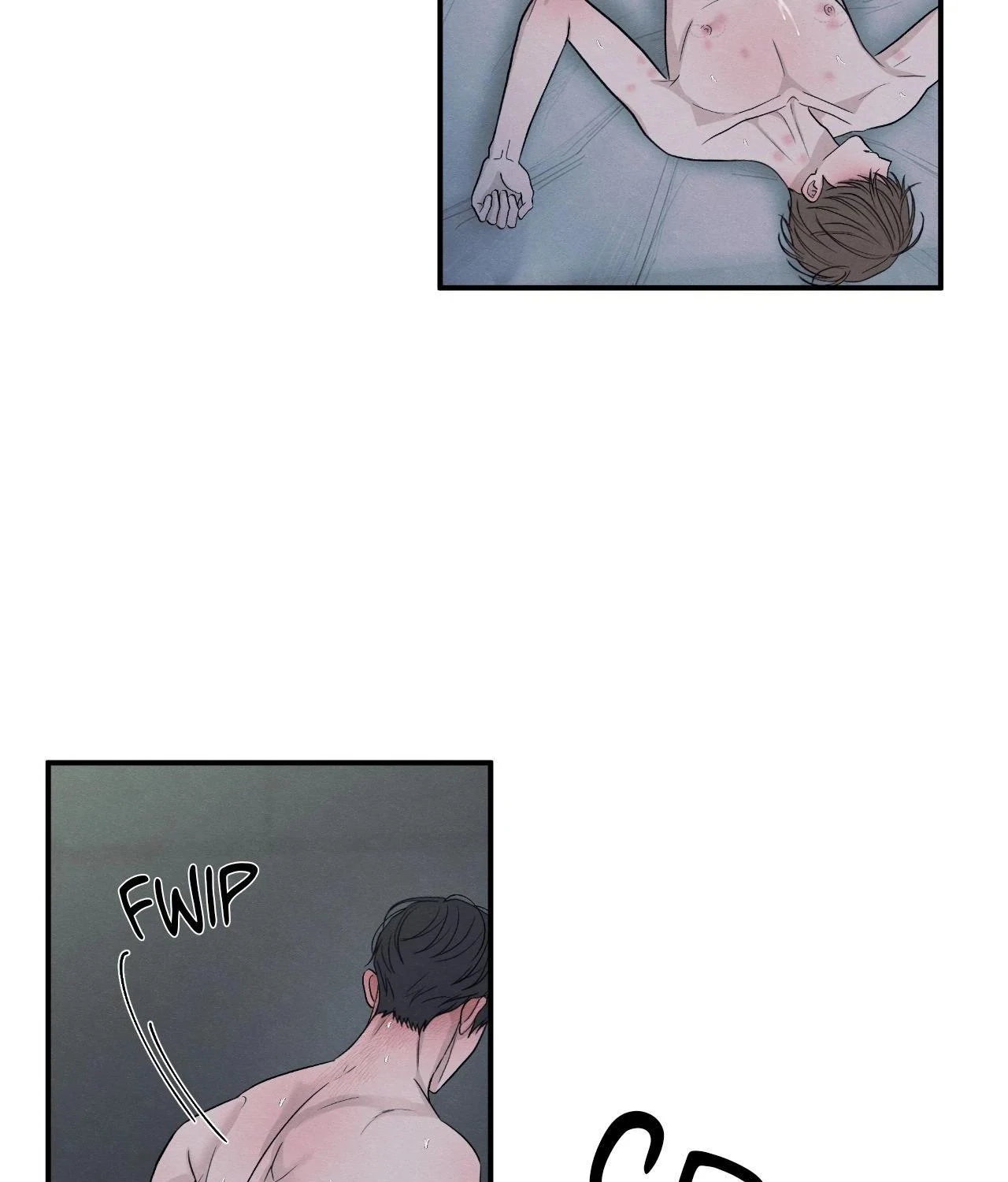 The Edge of Ambiguity - Chapter 83 manhwa