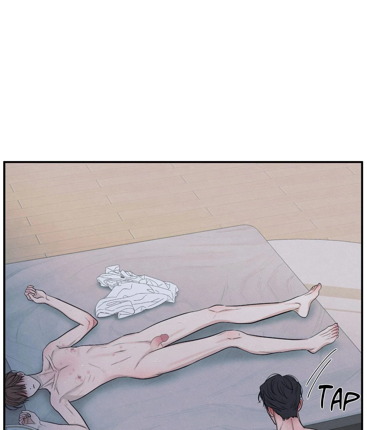 The Edge of Ambiguity - Chapter 83 manhwa
