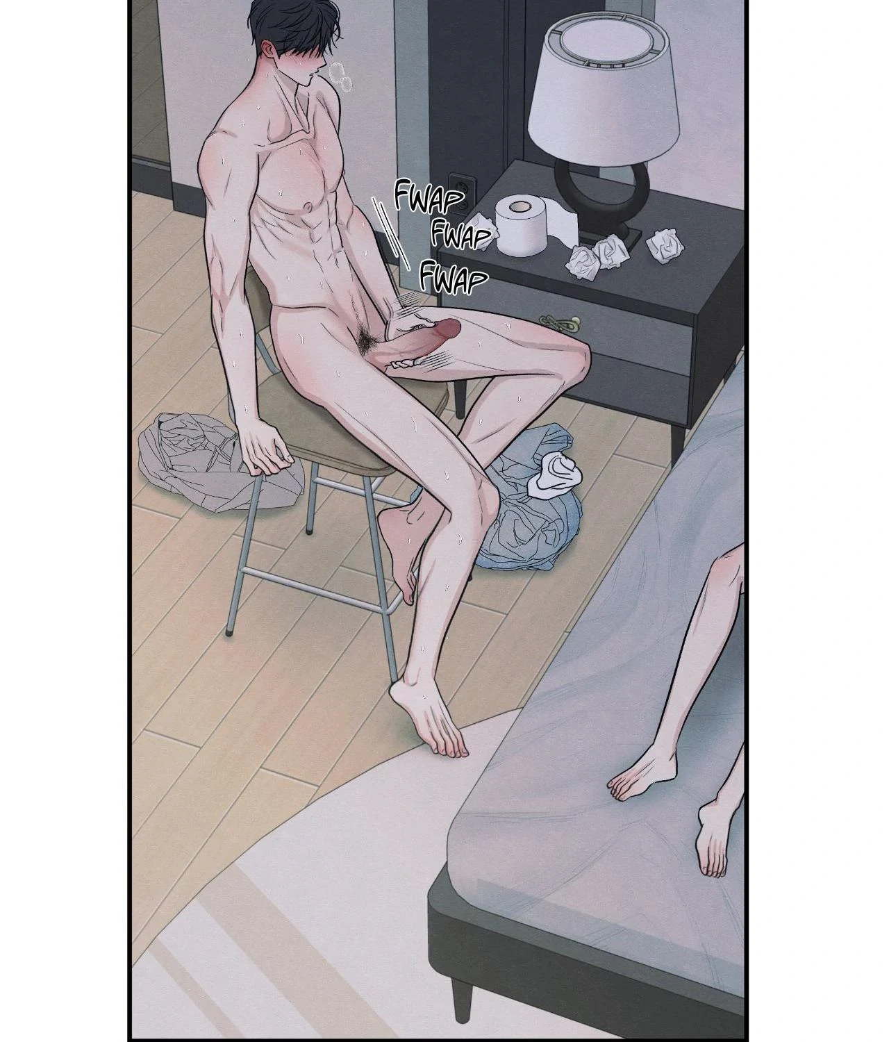 The Edge of Ambiguity - Chapter 83 manhwa