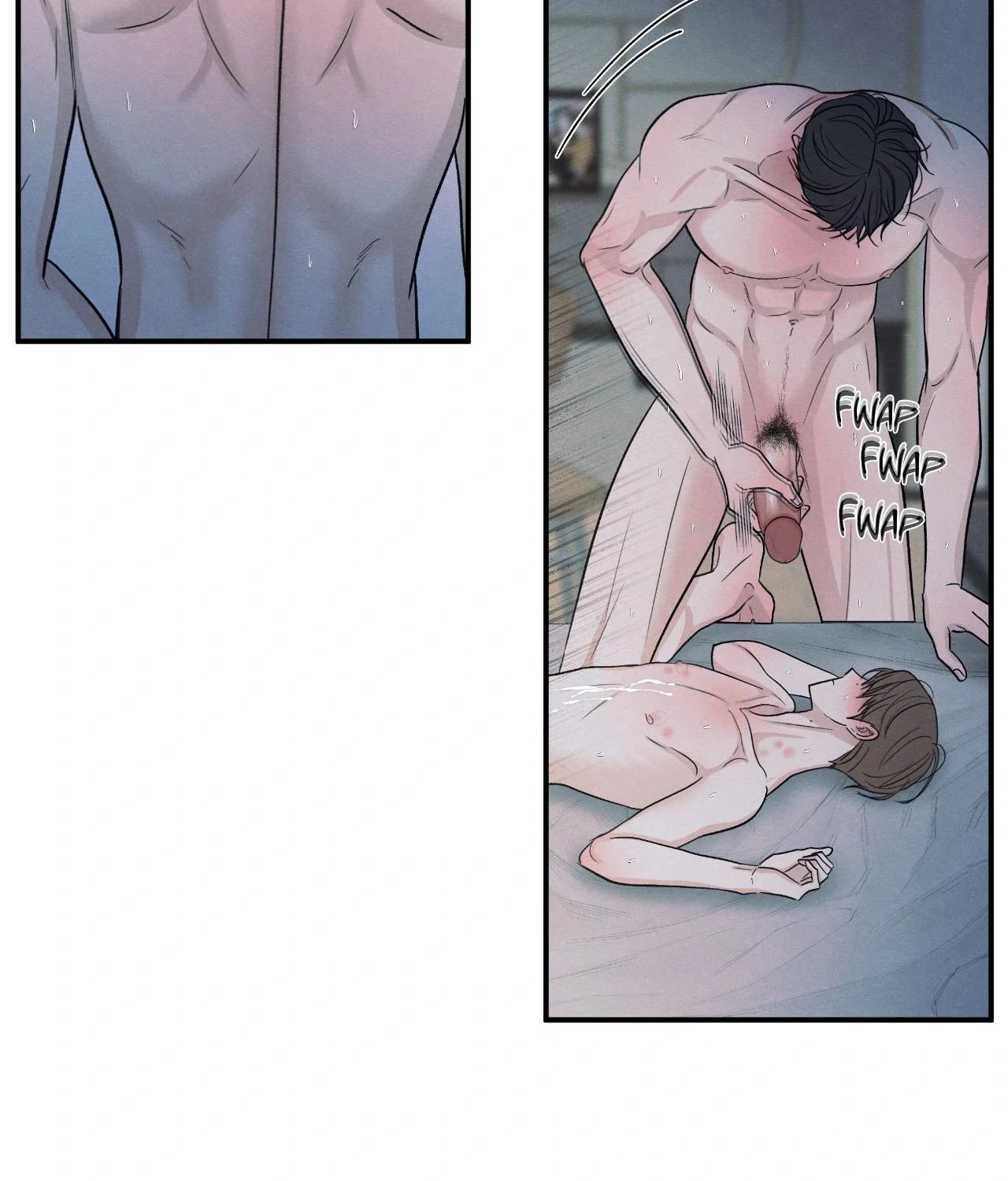 The Edge of Ambiguity - Chapter 83 manhwa