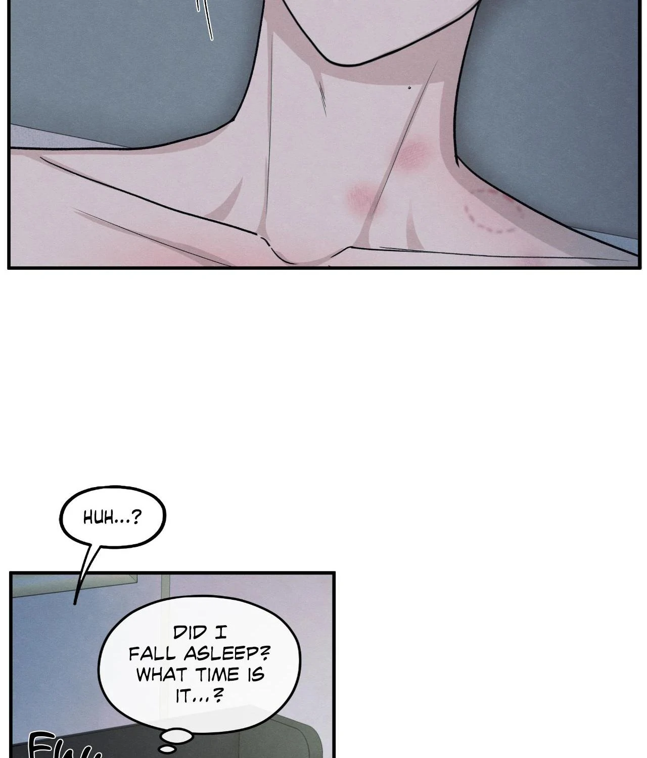 The Edge of Ambiguity - Chapter 83 manhwa