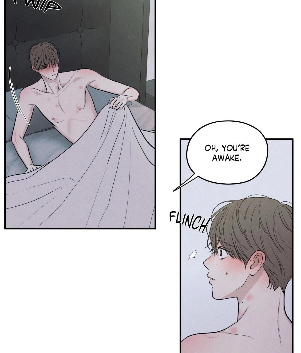 The Edge of Ambiguity - Chapter 83 manhwa
