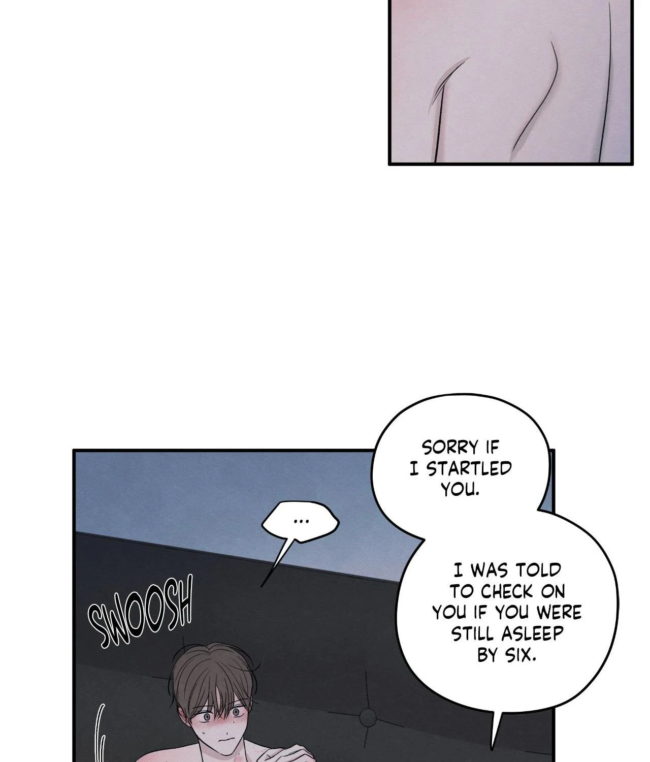 The Edge of Ambiguity - Chapter 83 manhwa