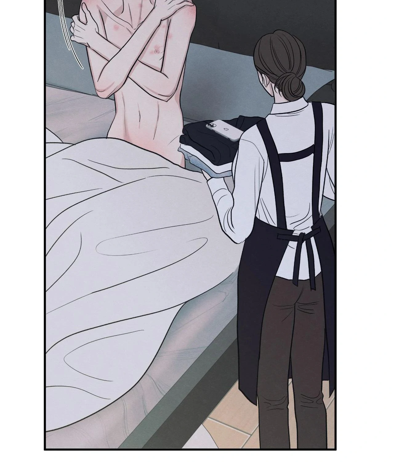 The Edge of Ambiguity - Chapter 83 manhwa