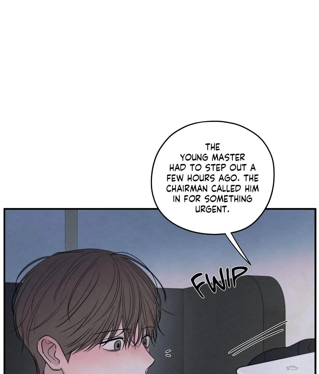 The Edge of Ambiguity - Chapter 83 manhwa
