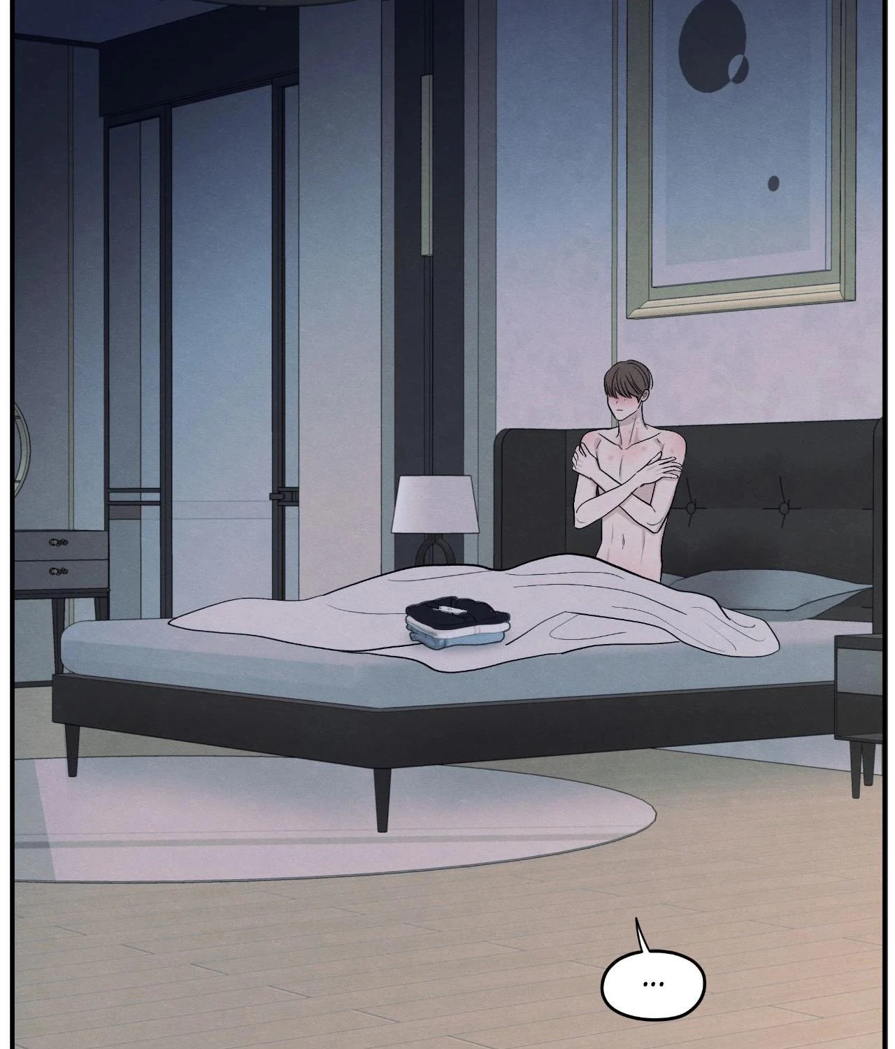 The Edge of Ambiguity - Chapter 83 manhwa