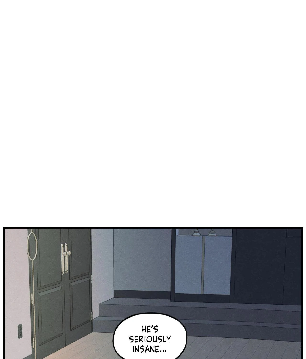 The Edge of Ambiguity - Chapter 83 manhwa