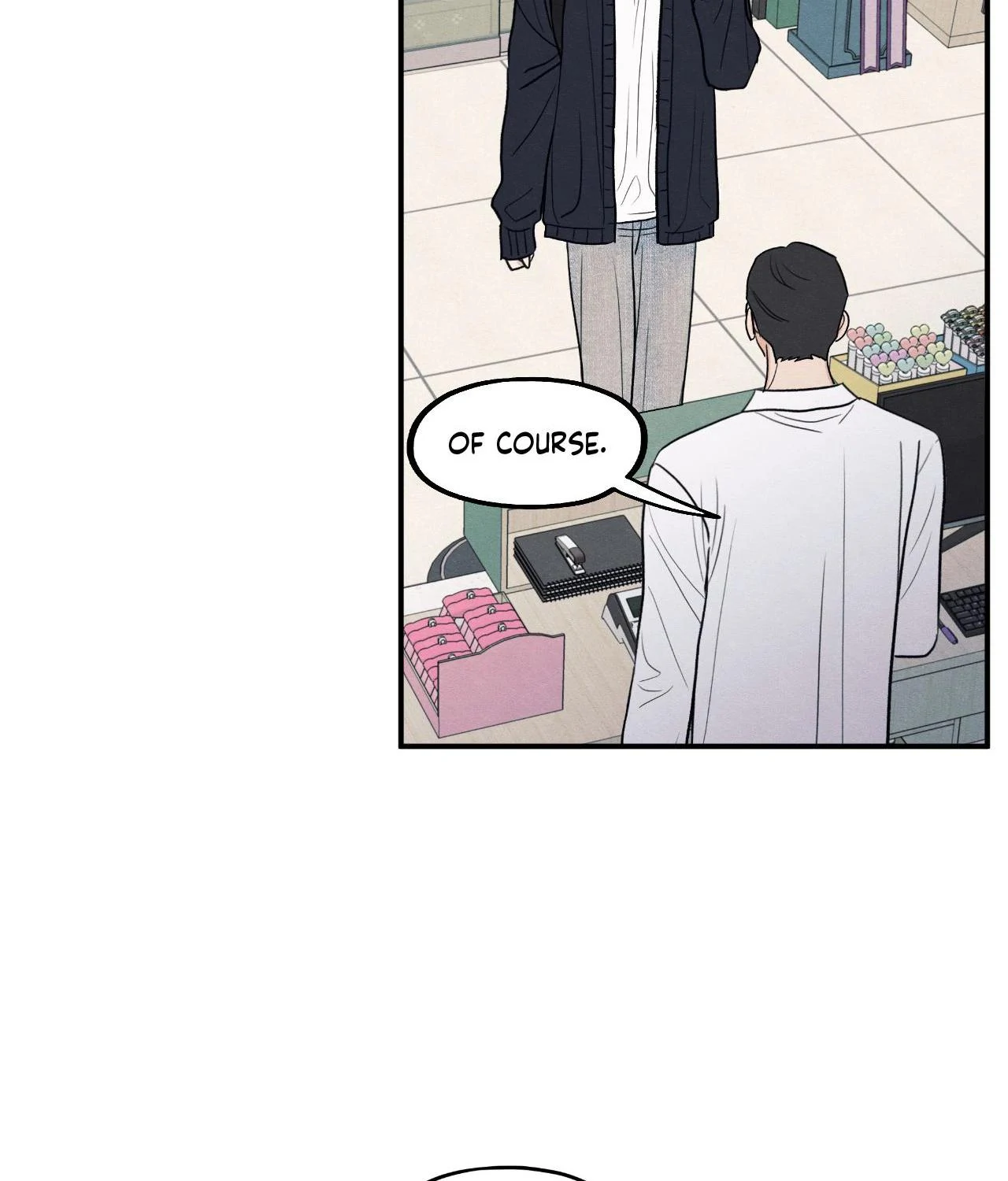 The Edge of Ambiguity - Chapter 83 manhwa