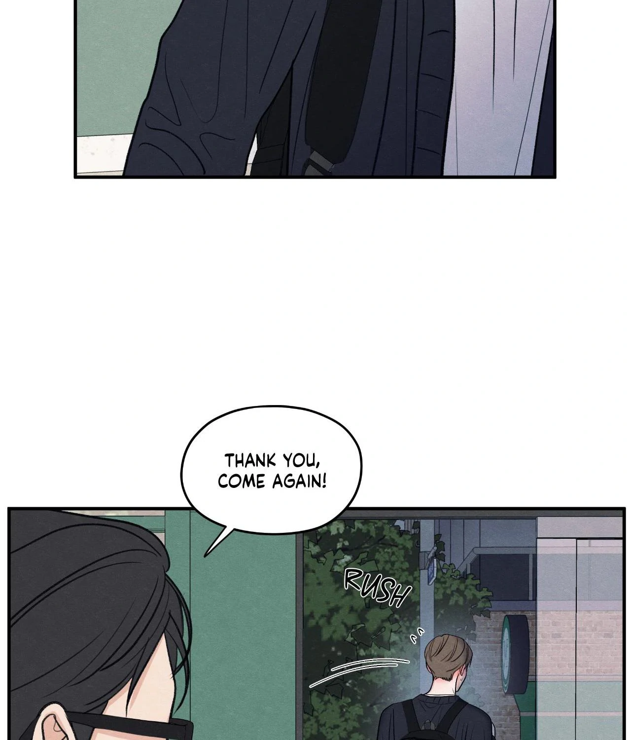 The Edge of Ambiguity - Chapter 83 manhwa