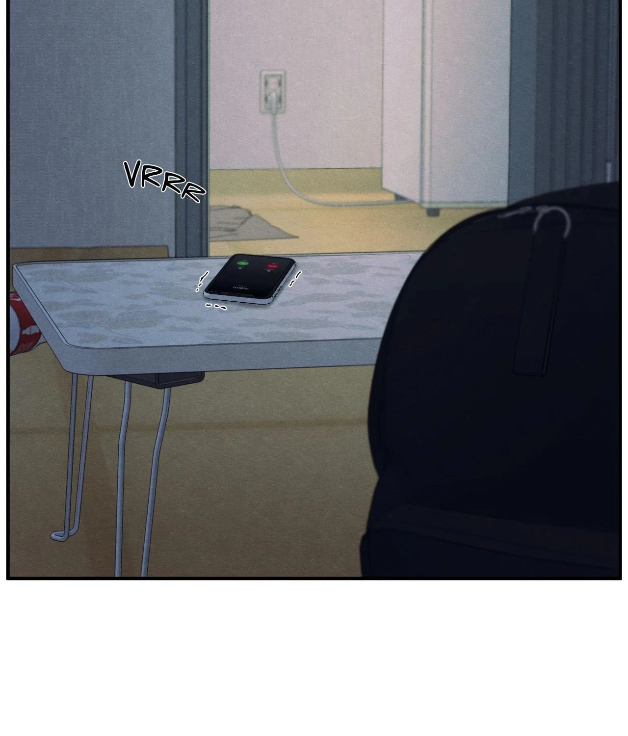The Edge of Ambiguity - Chapter 83 manhwa