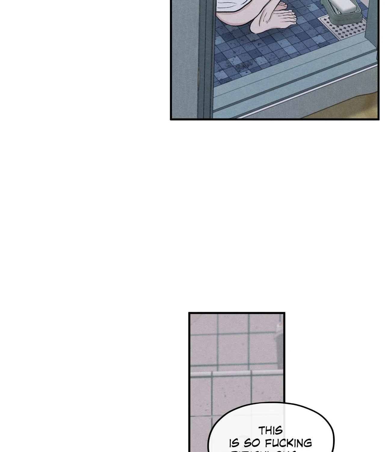 The Edge of Ambiguity - Chapter 83 manhwa