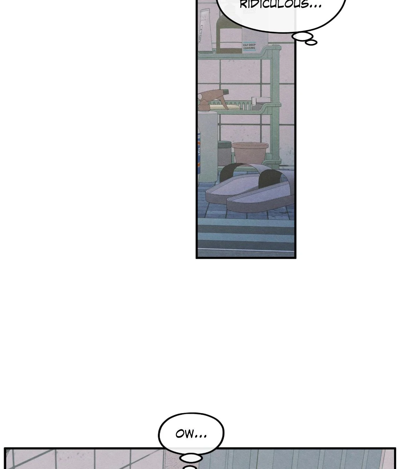 The Edge of Ambiguity - Chapter 83 manhwa