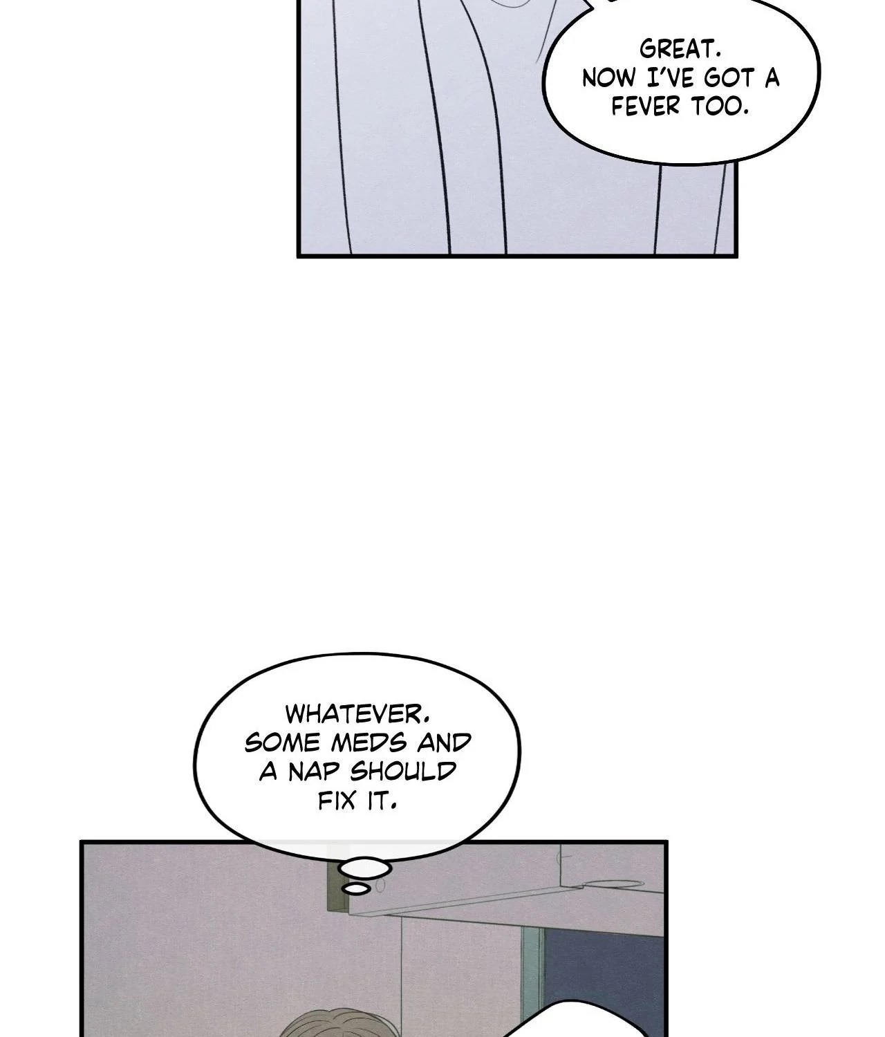 The Edge of Ambiguity - Chapter 83 manhwa