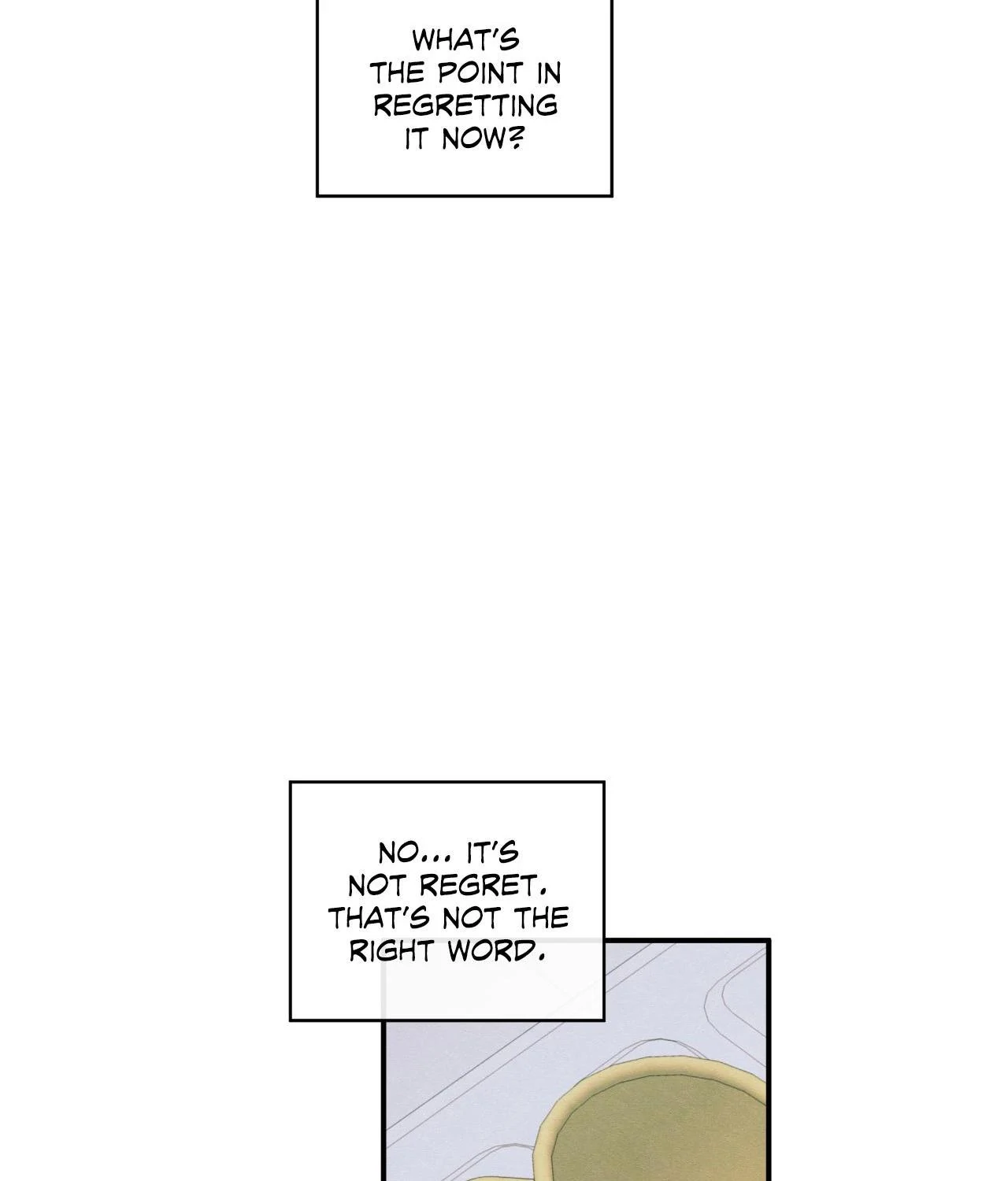 The Edge of Ambiguity - Chapter 83 manhwa