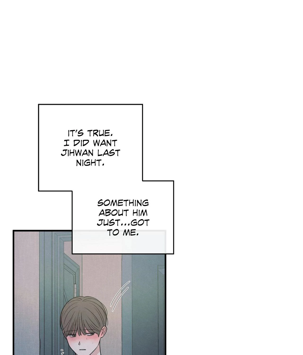 The Edge of Ambiguity - Chapter 83 manhwa