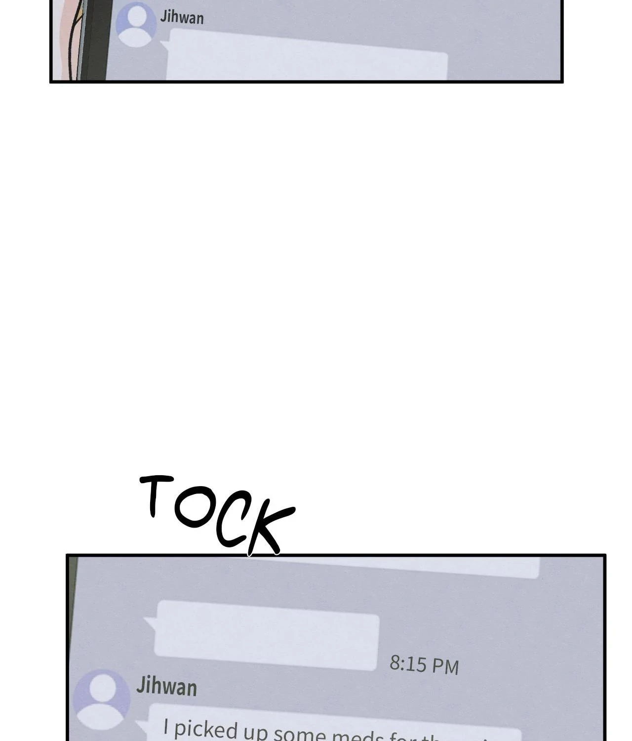 The Edge of Ambiguity - Chapter 83 manhwa