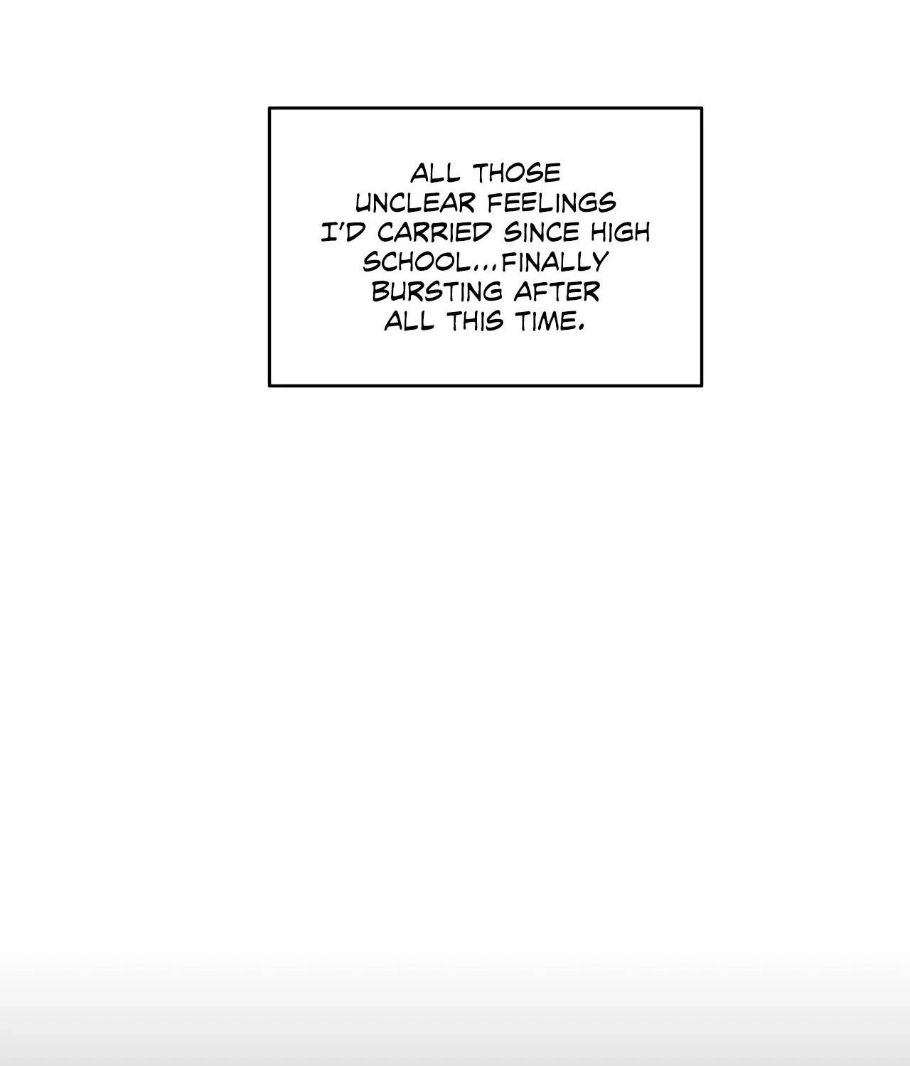 The Edge of Ambiguity - Chapter 83 manhwa