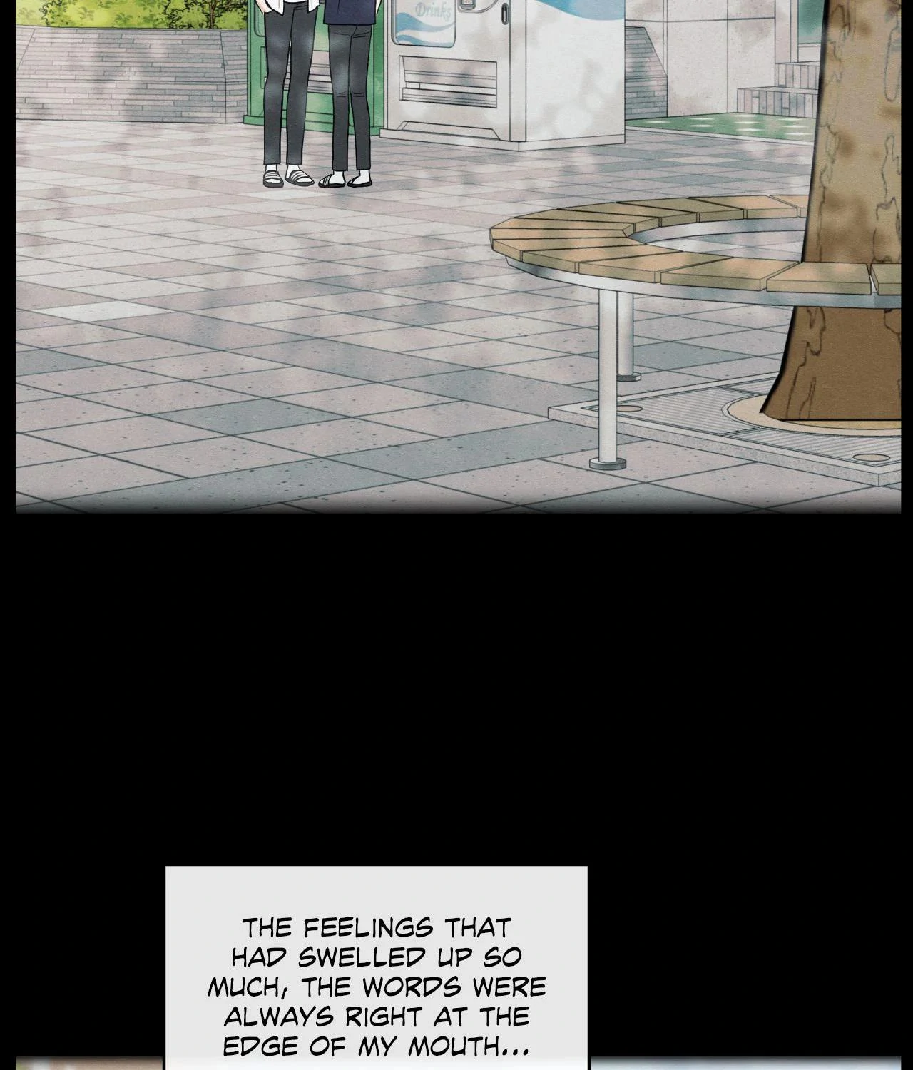 The Edge of Ambiguity - Chapter 83 manhwa