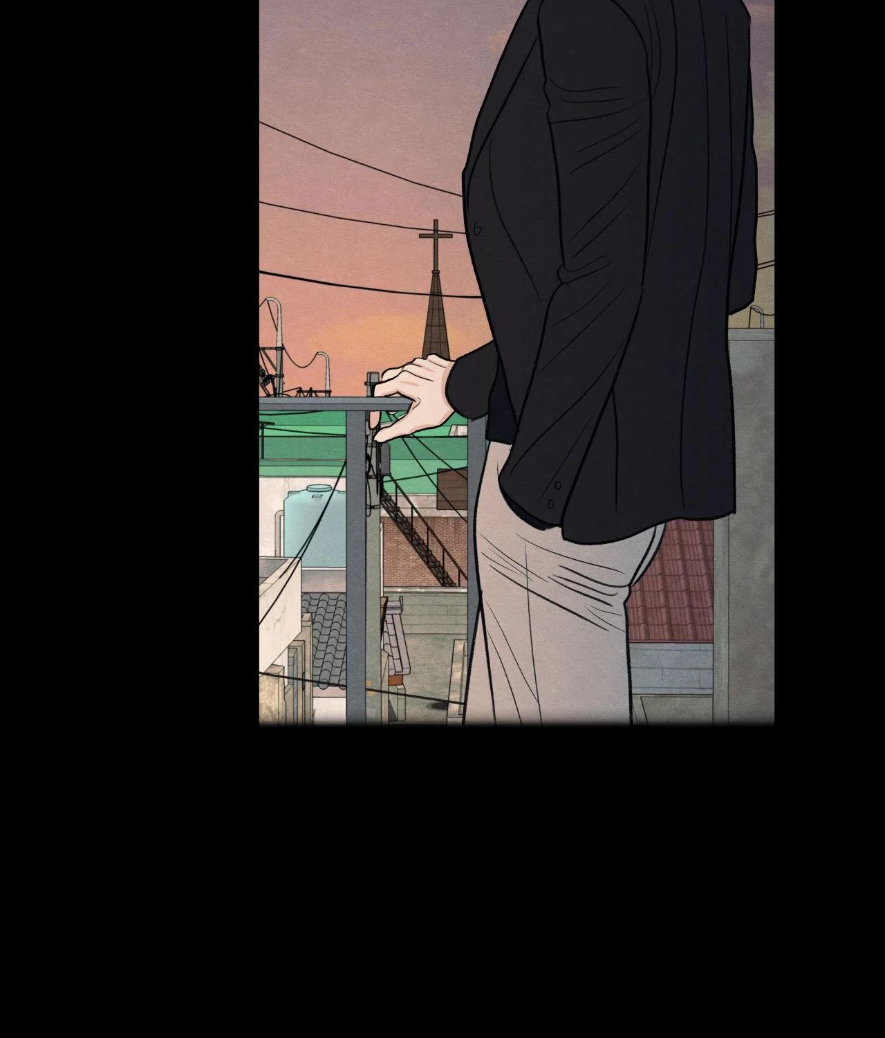 The Edge of Ambiguity - Chapter 83 manhwa