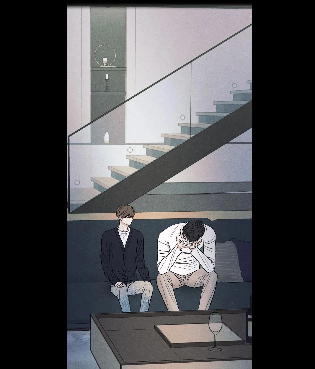The Edge of Ambiguity - Chapter 83 manhwa