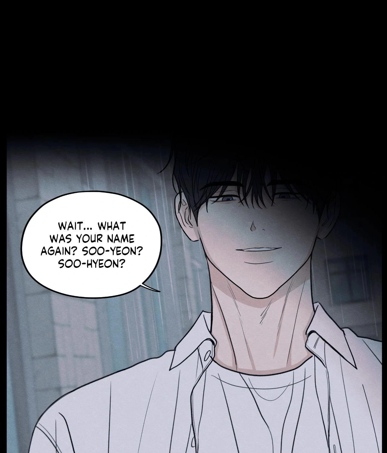 The Edge of Ambiguity - Chapter 83 manhwa