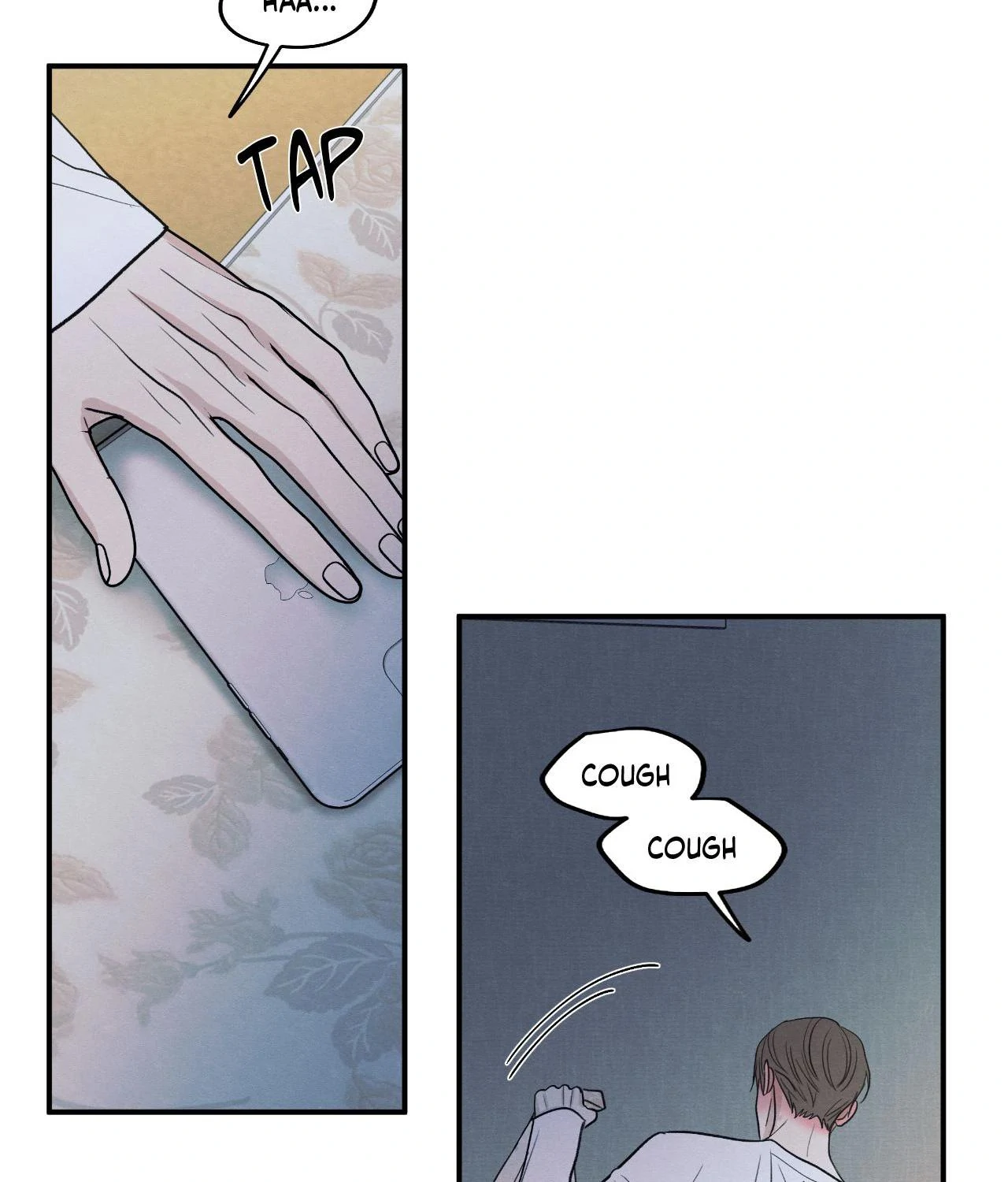 The Edge of Ambiguity - Chapter 83 manhwa