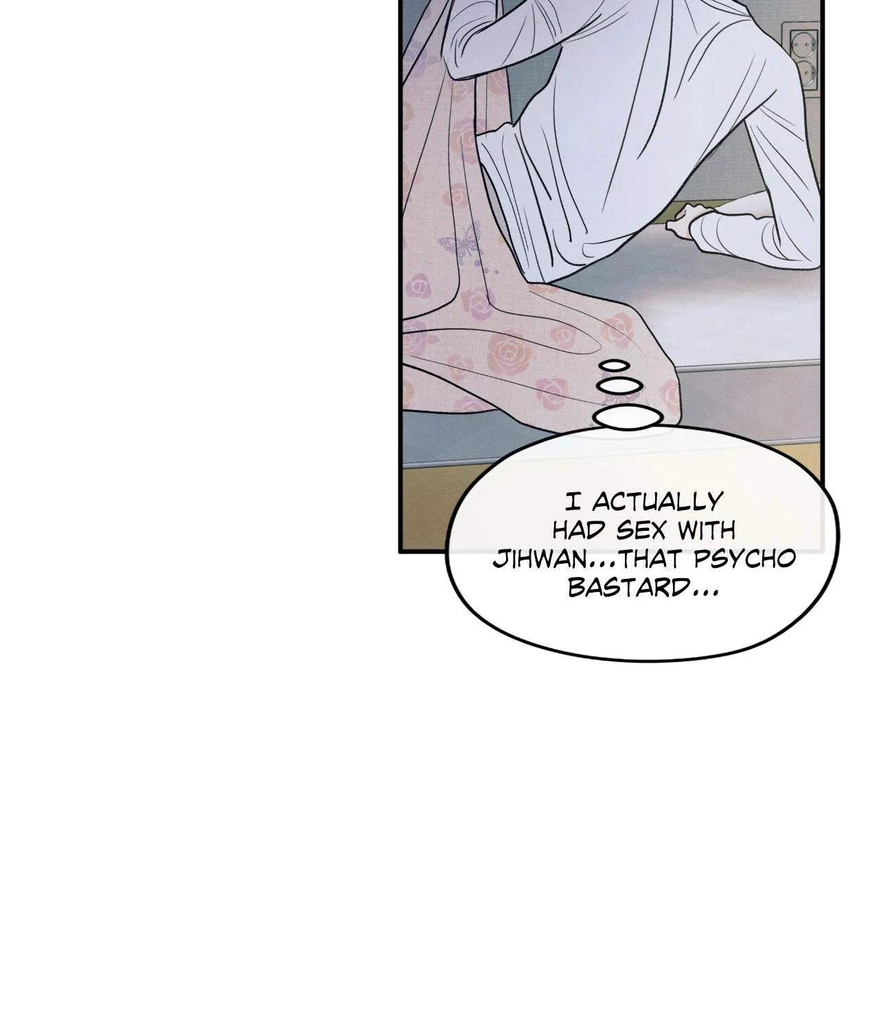 The Edge of Ambiguity - Chapter 83 manhwa
