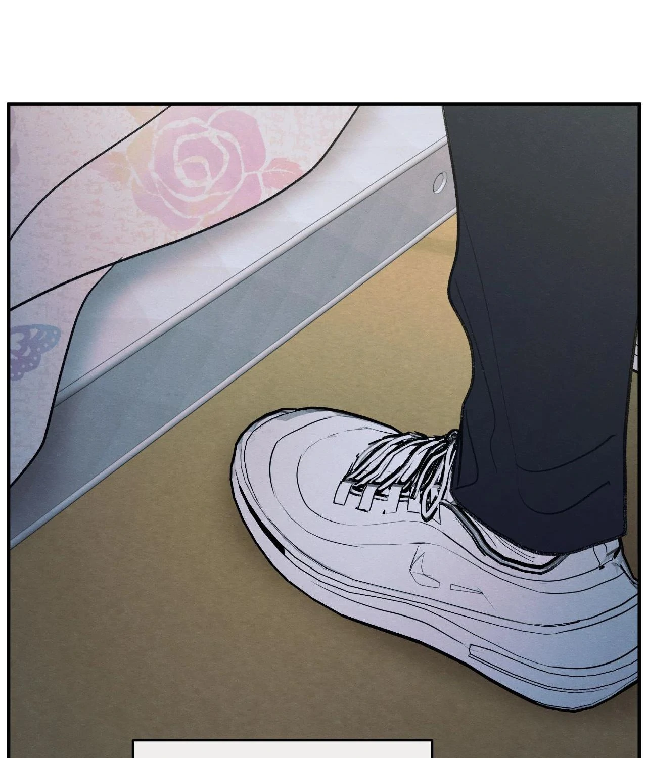 The Edge of Ambiguity - Chapter 83 manhwa