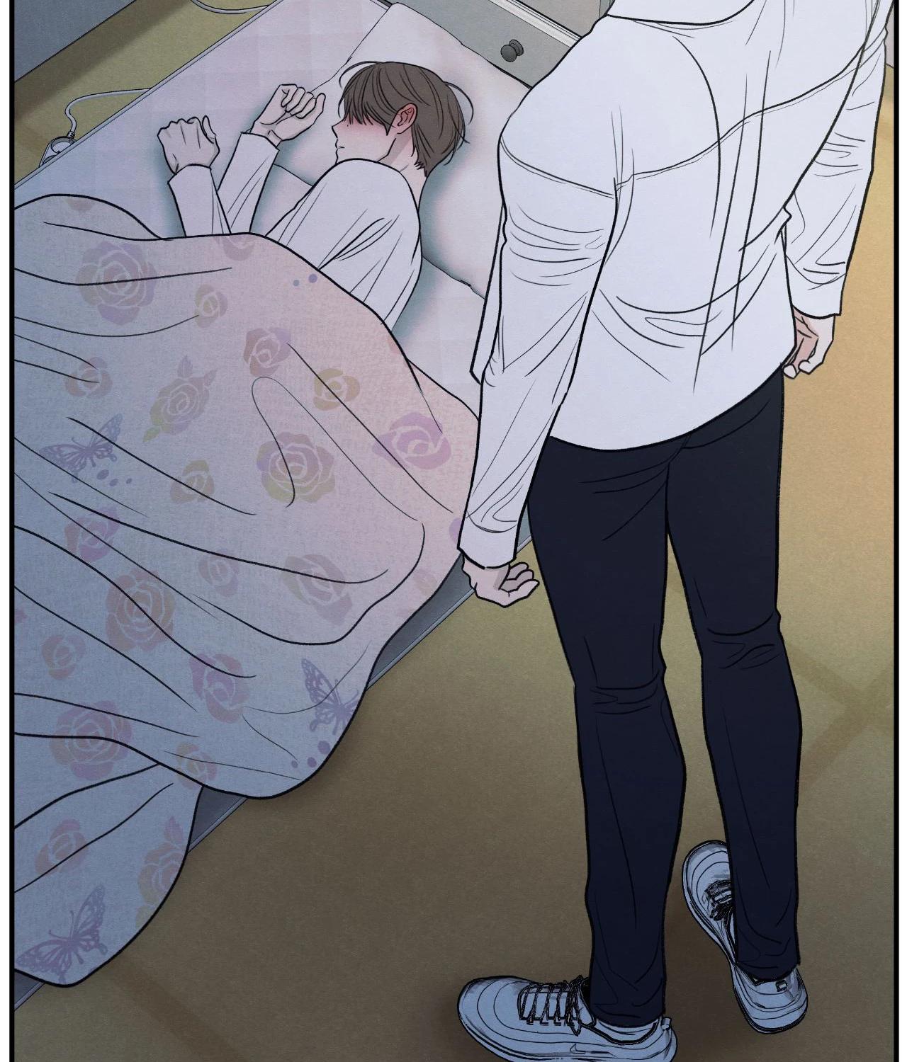 The Edge of Ambiguity - Chapter 83 manhwa