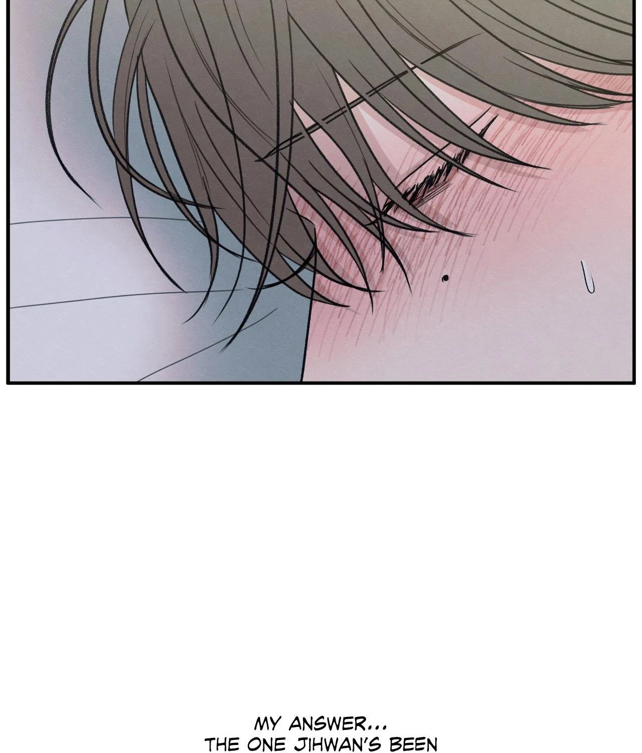 The Edge of Ambiguity - Chapter 83 manhwa