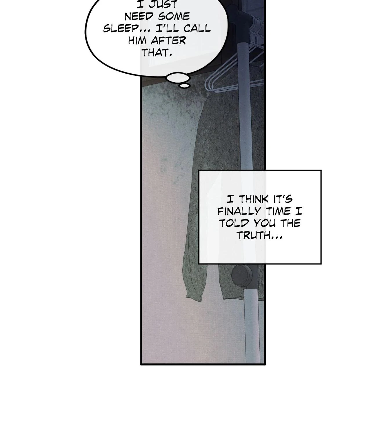 The Edge of Ambiguity - Chapter 83 manhwa