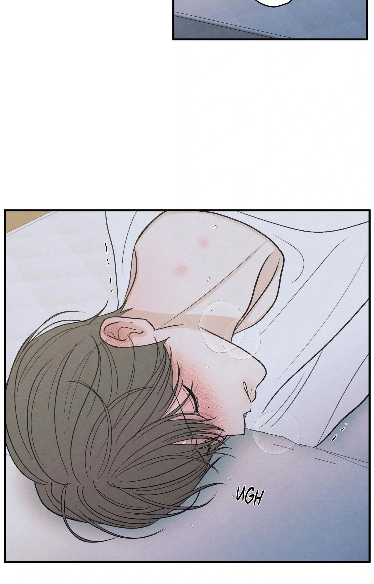 The Edge of Ambiguity - Chapter 84 manhwa