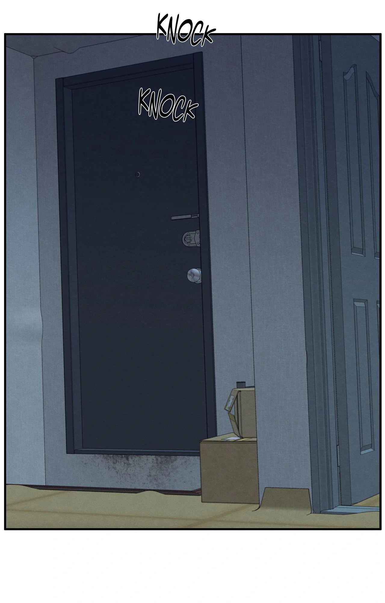 The Edge of Ambiguity - Chapter 84 manhwa