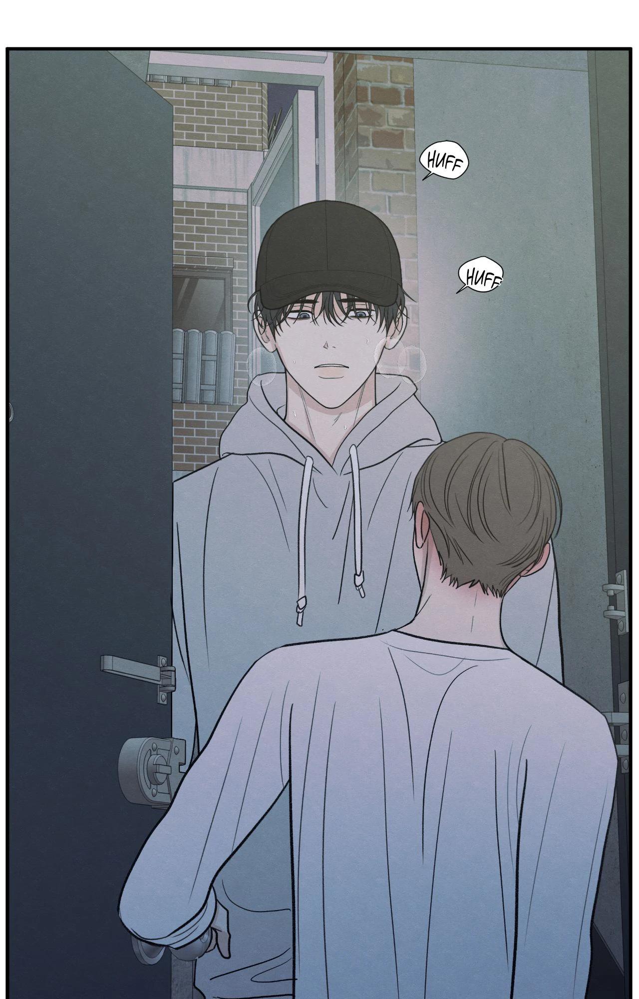 The Edge of Ambiguity - Chapter 84 manhwa