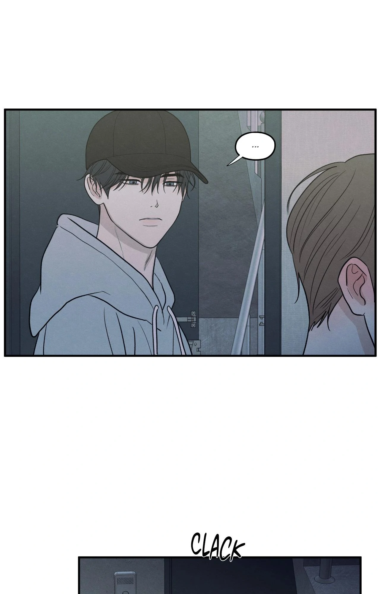 The Edge of Ambiguity - Chapter 84 manhwa
