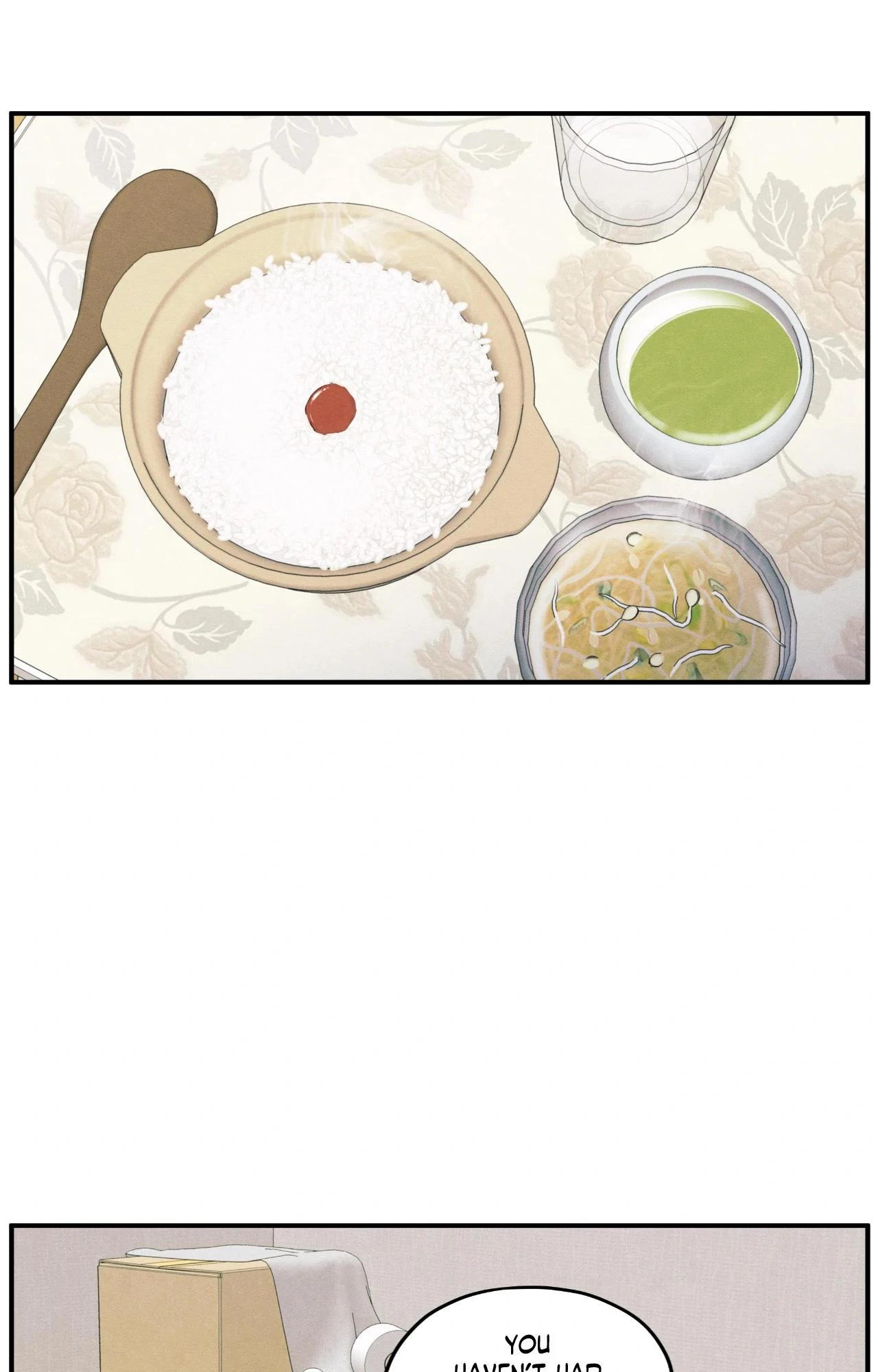 The Edge of Ambiguity - Chapter 84 manhwa