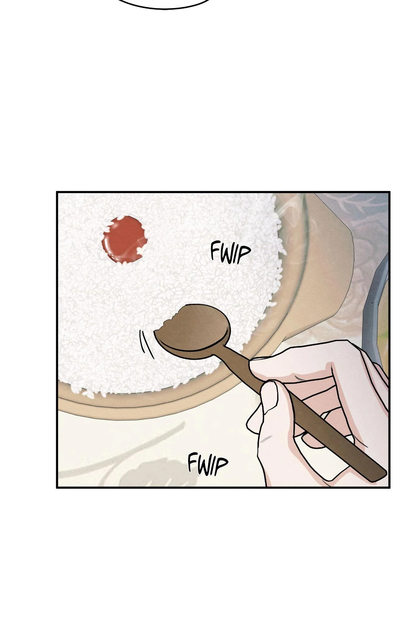 The Edge of Ambiguity - Chapter 84 manhwa