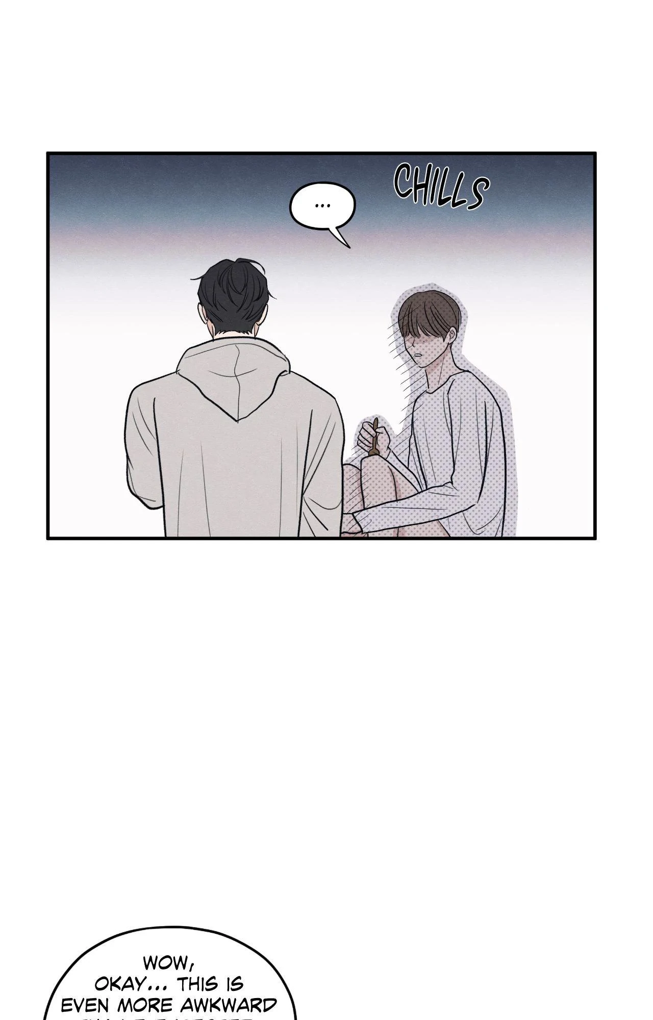 The Edge of Ambiguity - Chapter 84 manhwa